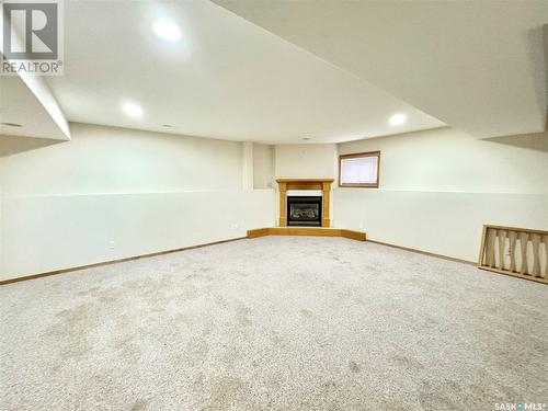 3310 6Th Avenue W, Prince Albert, SK - Indoor With Fireplace