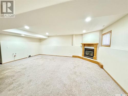 3310 6Th Avenue W, Prince Albert, SK - Indoor With Fireplace
