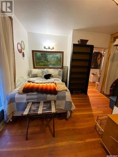 401 Bauman Street, Meadow Lake, SK - Indoor Photo Showing Bedroom
