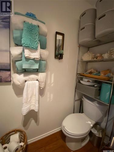 401 Bauman Street, Meadow Lake, SK - Indoor Photo Showing Bathroom