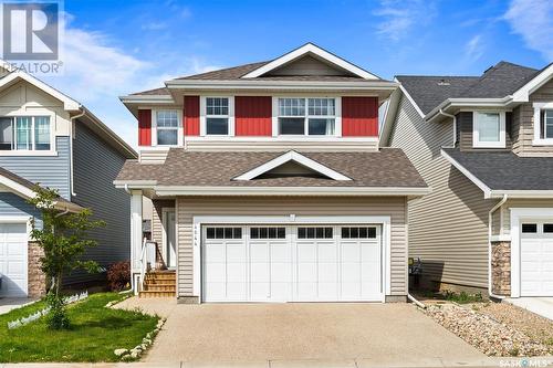 4044 Waterer Street, Regina, SK - Outdoor With Facade