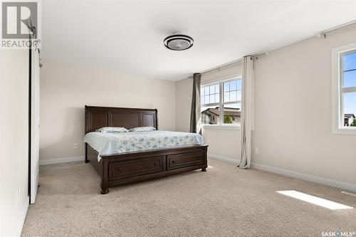 4044 Waterer Street, Regina, SK - Indoor Photo Showing Bedroom