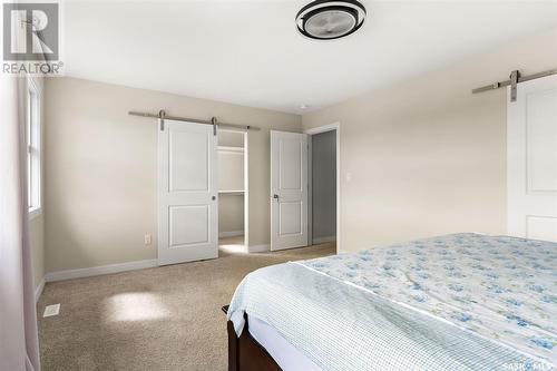 4044 Waterer Street, Regina, SK - Indoor Photo Showing Bedroom