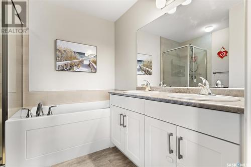 4044 Waterer Street, Regina, SK - Indoor Photo Showing Bathroom