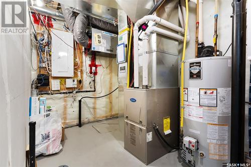 4044 Waterer Street, Regina, SK - Indoor Photo Showing Basement