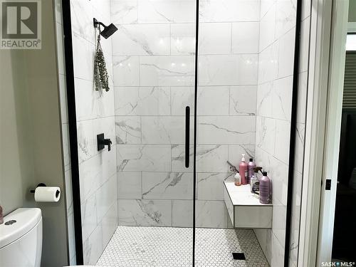 255 1St Street W, Meota, SK - Indoor Photo Showing Bathroom
