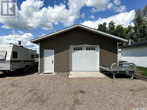 255 1St Street W, Meota, SK - Outdoor With Exterior