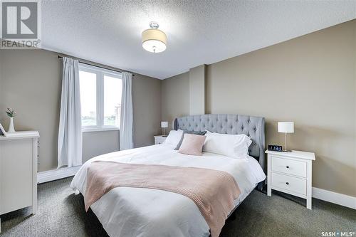 903 320 5Th Avenue N, Saskatoon, SK - Indoor Photo Showing Bedroom