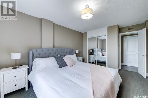 903 320 5Th Avenue N, Saskatoon, SK - Indoor Photo Showing Bedroom