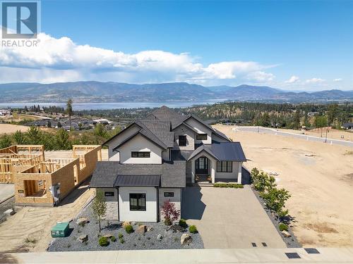 1440 Hill Spring Place, Kelowna, BC - Outdoor With View