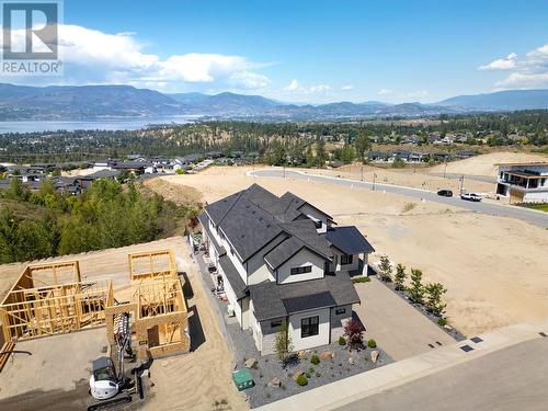 1440 Hill Spring Place, Kelowna, BC - Outdoor With View