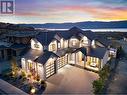 1440 Hill Spring Place, Kelowna, BC  - Outdoor With View 