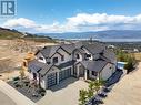 1440 Hill Spring Place, Kelowna, BC  - Outdoor With View 