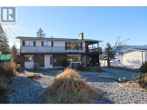 1532 Carmi Avenue, Penticton, BC - Outdoor