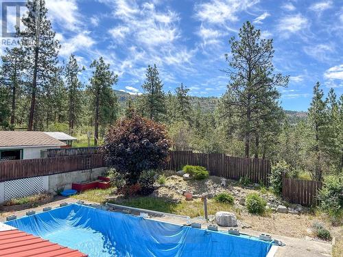 1532 Carmi Avenue, Penticton, BC - Outdoor With Backyard