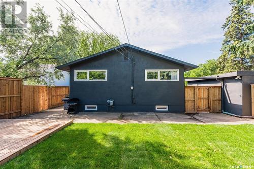 13 Macdonald Crescent, Saskatoon, SK - Outdoor With Exterior