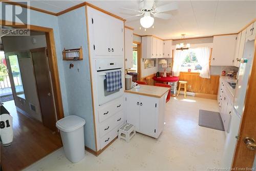 43 Whistle Road, Grand Manan, NB - Indoor Photo Showing Kitchen