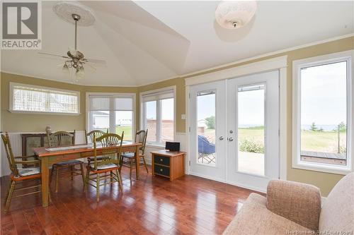 237 Saint-Pierre Est Boulevard, Caraquet, NB - Indoor Photo Showing Dining Room