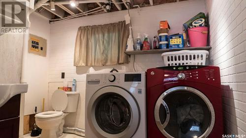 Mclean Acreage, Grayson Rm No. 184, SK - Indoor Photo Showing Laundry Room