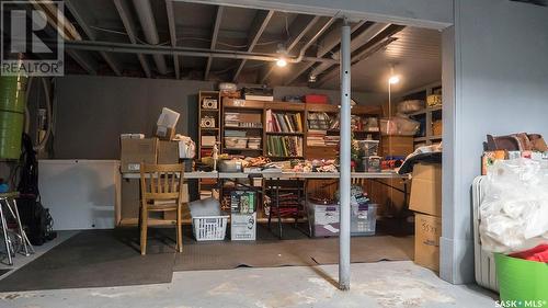 Mclean Acreage, Grayson Rm No. 184, SK - Indoor Photo Showing Basement