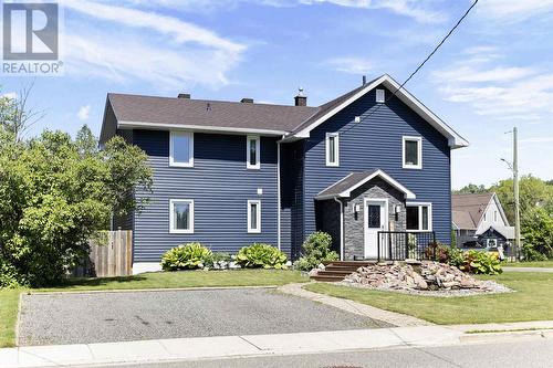 293 Mcgregor Ave, Sault Ste. Marie, ON - Outdoor With Facade