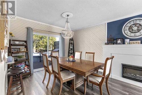 293 Mcgregor Ave, Sault Ste. Marie, ON - Indoor Photo Showing Dining Room