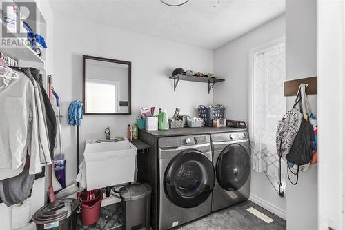 293 Mcgregor Ave, Sault Ste. Marie, ON - Indoor Photo Showing Laundry Room