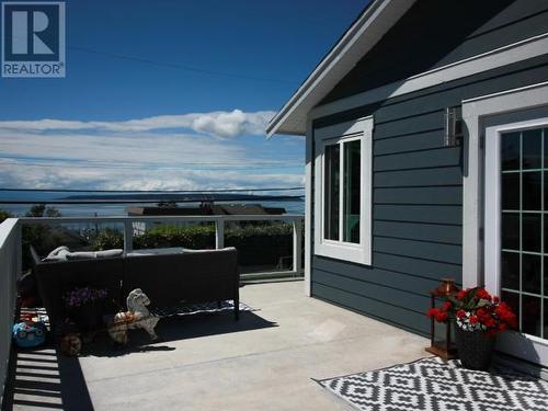 6868 Egmont Street, Powell River, BC - Outdoor With Exterior