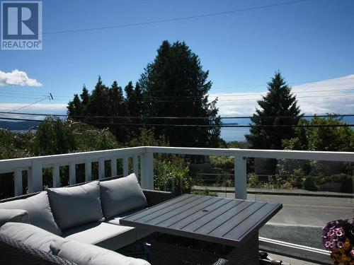 6868 Egmont Street, Powell River, BC - Outdoor With View