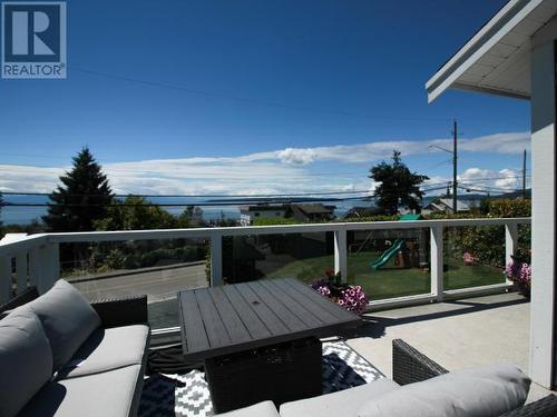 6868 Egmont Street, Powell River, BC - Outdoor With View With Exterior