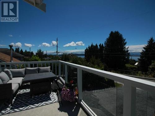 6868 Egmont Street, Powell River, BC - Outdoor With View