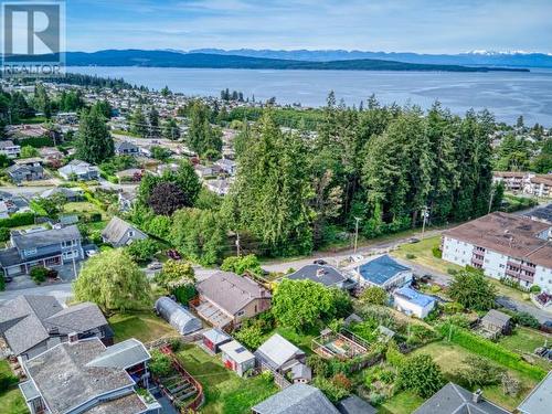 7113 Hazelton Street, Powell River, BC - Outdoor With Body Of Water With View