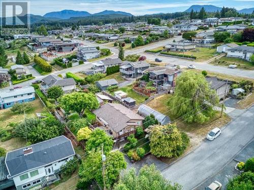 7113 Hazelton Street, Powell River, BC - Outdoor With View