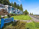 102-3132 Island Hwy West, Qualicum Beach, BC  - Outdoor With Balcony 