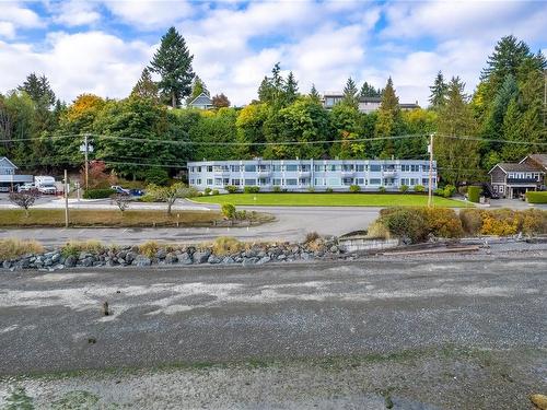 102-3132 Island Hwy West, Qualicum Beach, BC - Outdoor With View