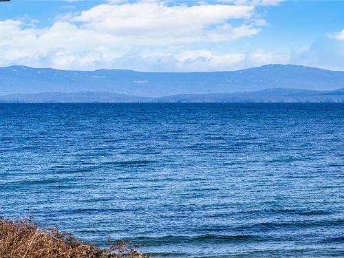 102-3132 Island Hwy West, Qualicum Beach, BC - Outdoor With Body Of Water With View