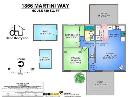 1866 Martini Way, Qualicum Beach, BC 