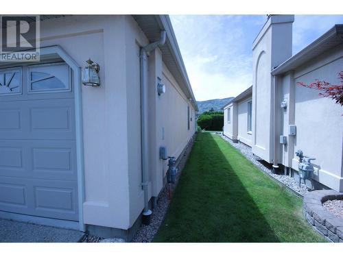 3333 South Main Street Unit# 145, Penticton, BC - Outdoor With Exterior