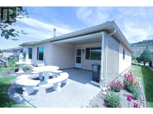 3333 South Main Street Unit# 145, Penticton, BC - Outdoor