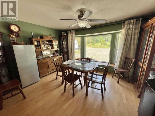 3465 Hayman Crescent, Quesnel, BC - Indoor Photo Showing Dining Room