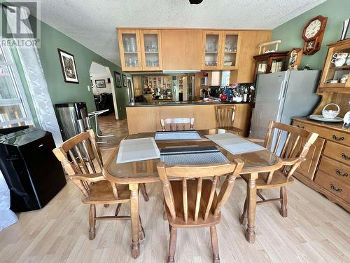 3465 Hayman Crescent, Quesnel, BC - Indoor Photo Showing Dining Room