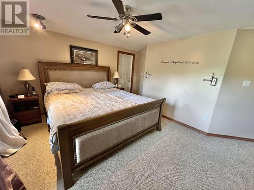 3465 Hayman Crescent, Quesnel, BC - Indoor Photo Showing Bedroom