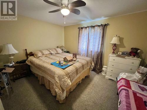 3465 Hayman Crescent, Quesnel, BC - Indoor Photo Showing Bedroom
