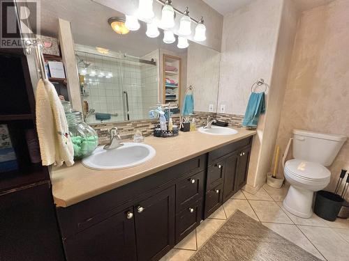3465 Hayman Crescent, Quesnel, BC - Indoor Photo Showing Bathroom