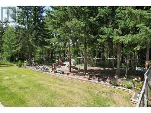 3465 Hayman Crescent, Quesnel, BC - Outdoor