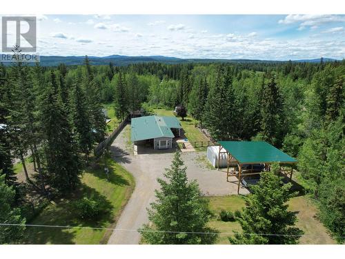 3465 Hayman Crescent, Quesnel, BC - Outdoor With View