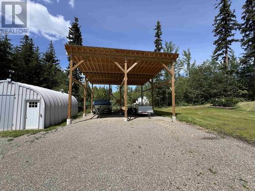 3465 Hayman Crescent, Quesnel, BC - Outdoor