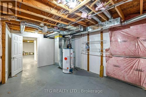 7 Chadwin Drive, Kawartha Lakes, ON - Indoor Photo Showing Basement