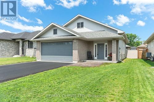 150 Rollins Drive, Belleville, ON - Outdoor With Facade