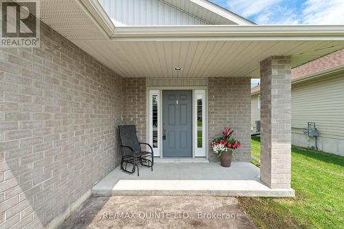 150 Rollins Drive, Belleville, ON - Outdoor With Deck Patio Veranda With Exterior